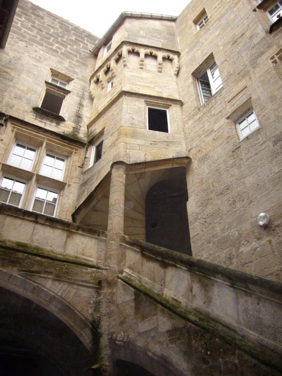 Hôtel de Carrion-Nizas à Pézenas