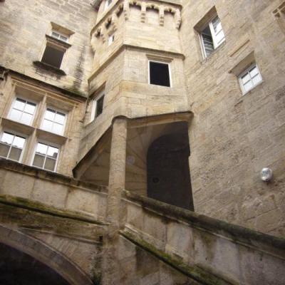 Hôtel de Carrion-Nizas à Pézenas