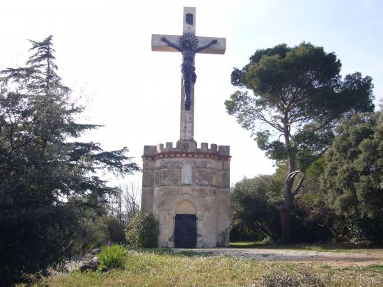 La chapelle de Lacoste