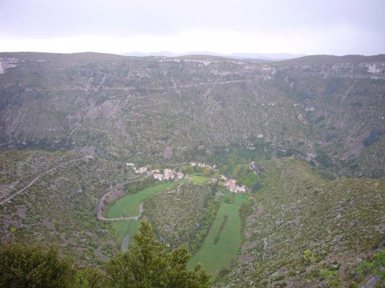 Le Cirque de Navacelles