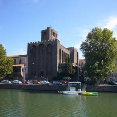 Eglise d'Agde