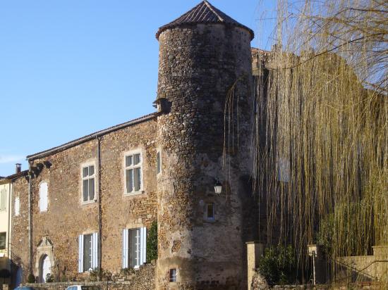 Château de St Jean de la Blaquière