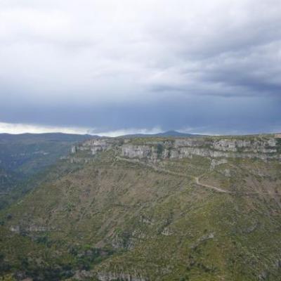 Le Cirque de Navacelles