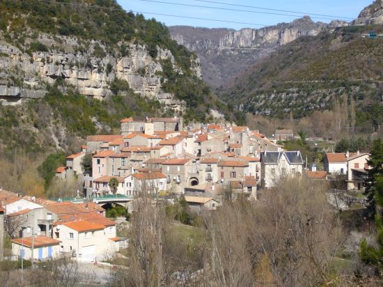 Pégairolles de l'Escalette