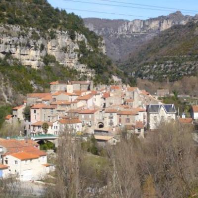 Pégairolles de l'Escalette