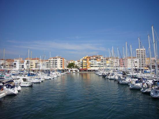 Port du Cap d'Agde