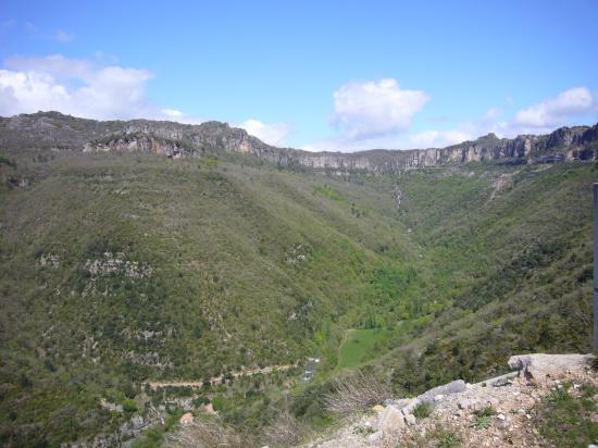 Contreforts du Larzac