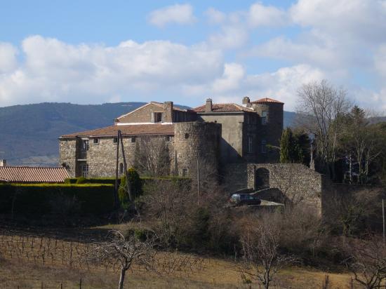 Château de Soubès