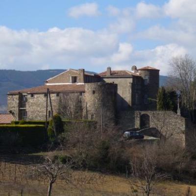 Château de Soubès