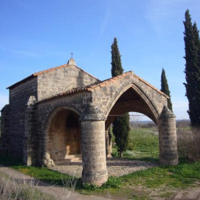 Chapelle de l'Hortus à Ceyras