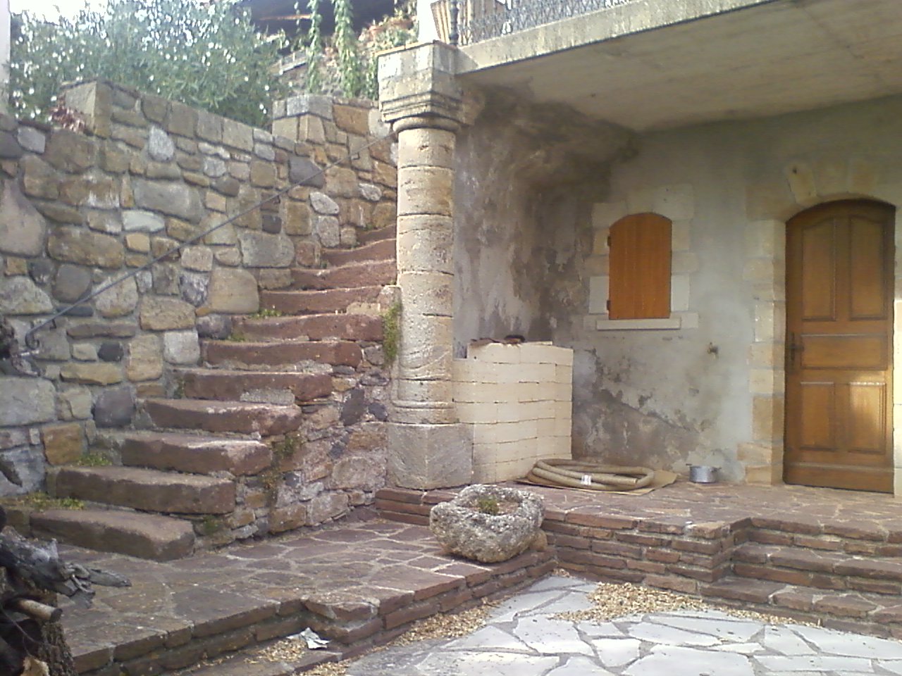 Maison Octon