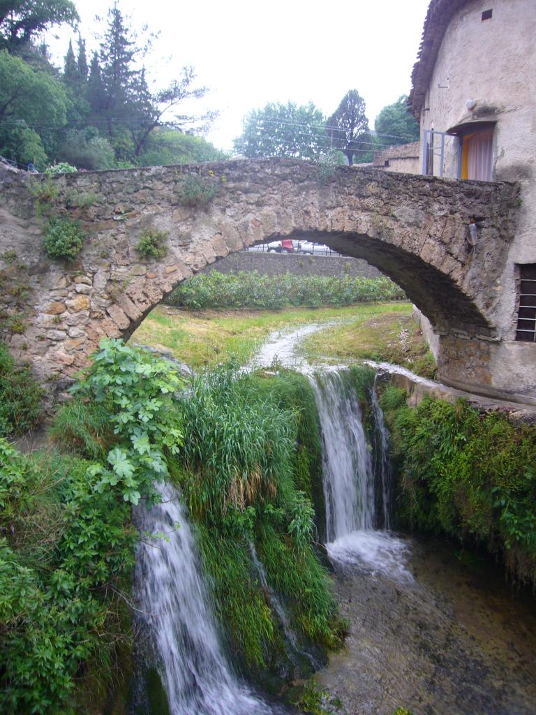St Guilhem le Désert
