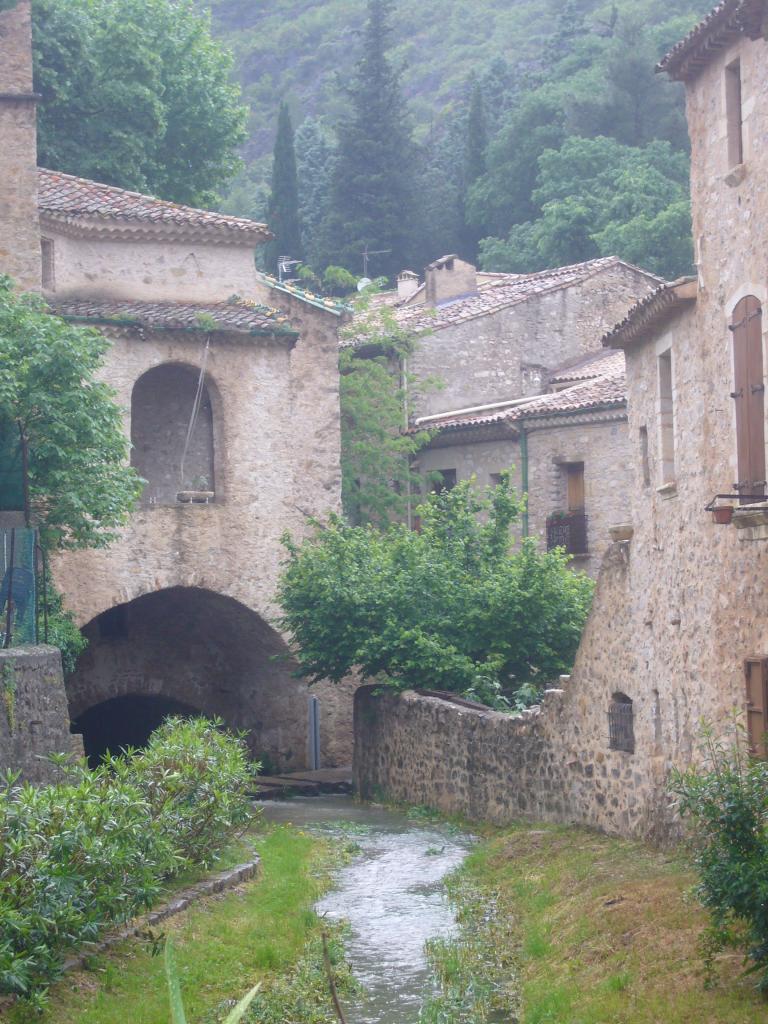 St Guilhem le Désert