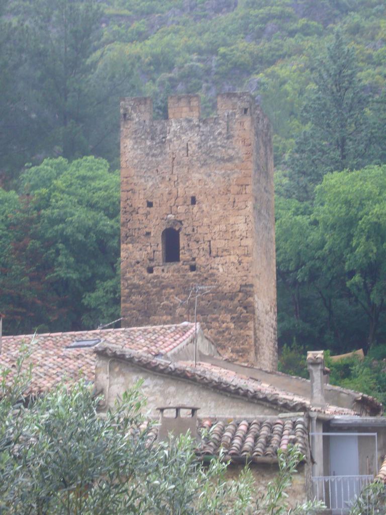 St Guilhem le Désert
