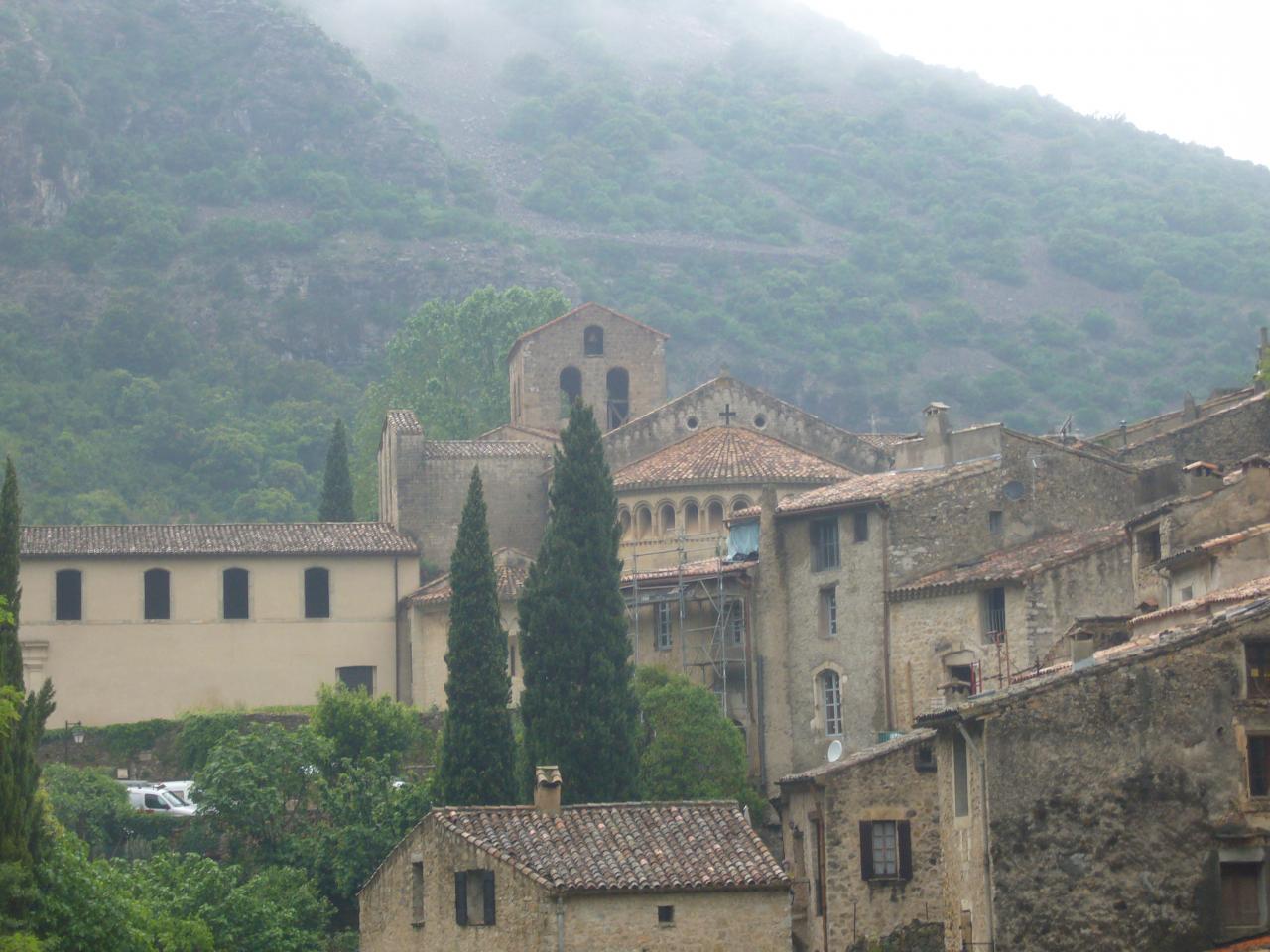 St Guilhem le Désert