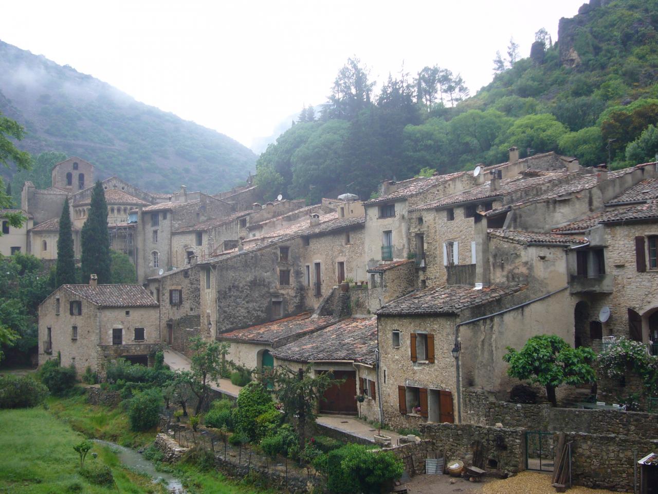 St Guilhem le Désert