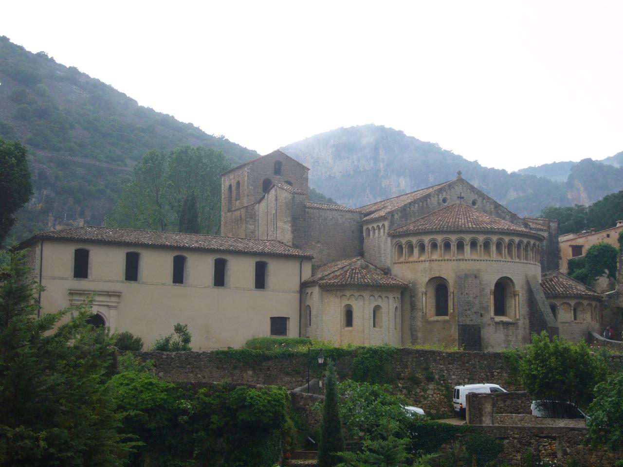St Guilhem le Désert