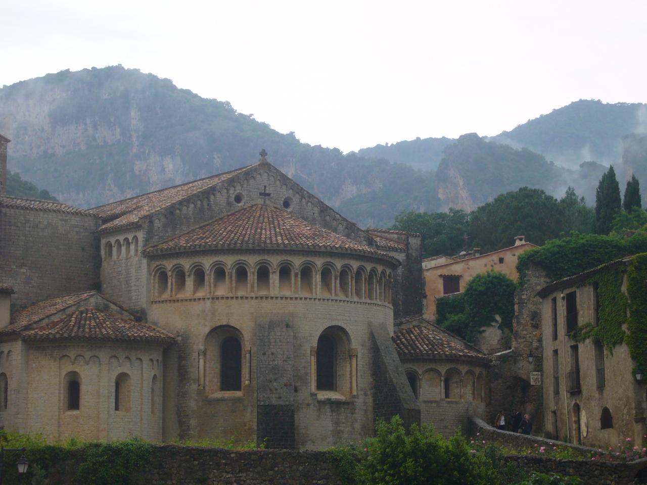 St Guilhem le Désert