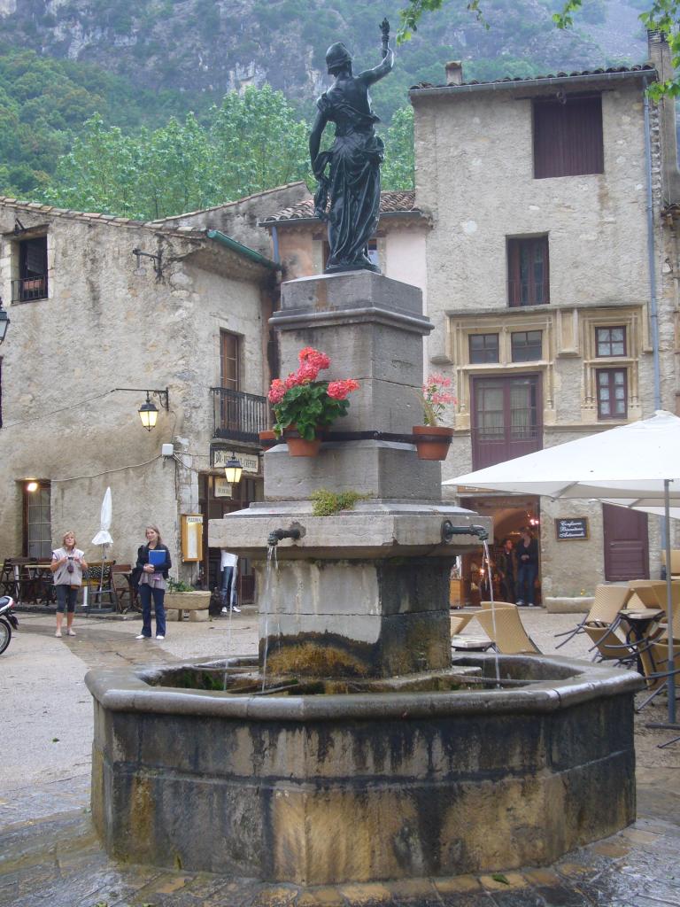 St Guilhem le Désert