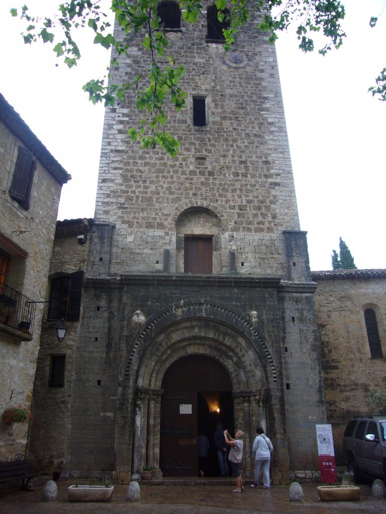 St Guilhem le Désert
