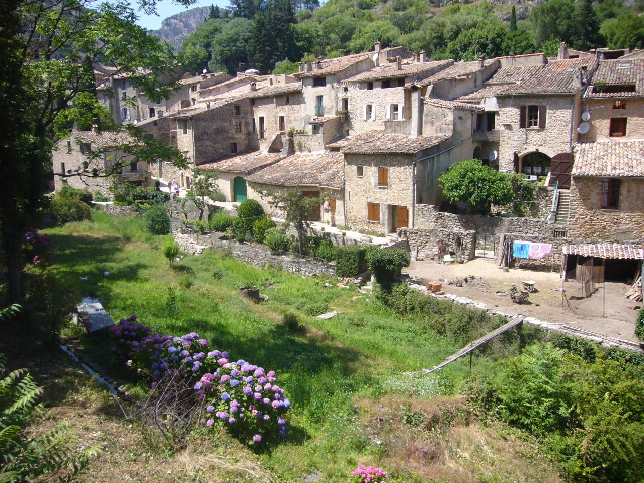 St Guilhem le Désert
