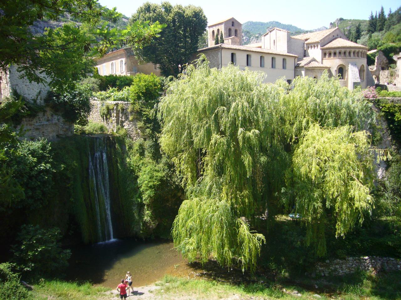 St Guilhem le Désert