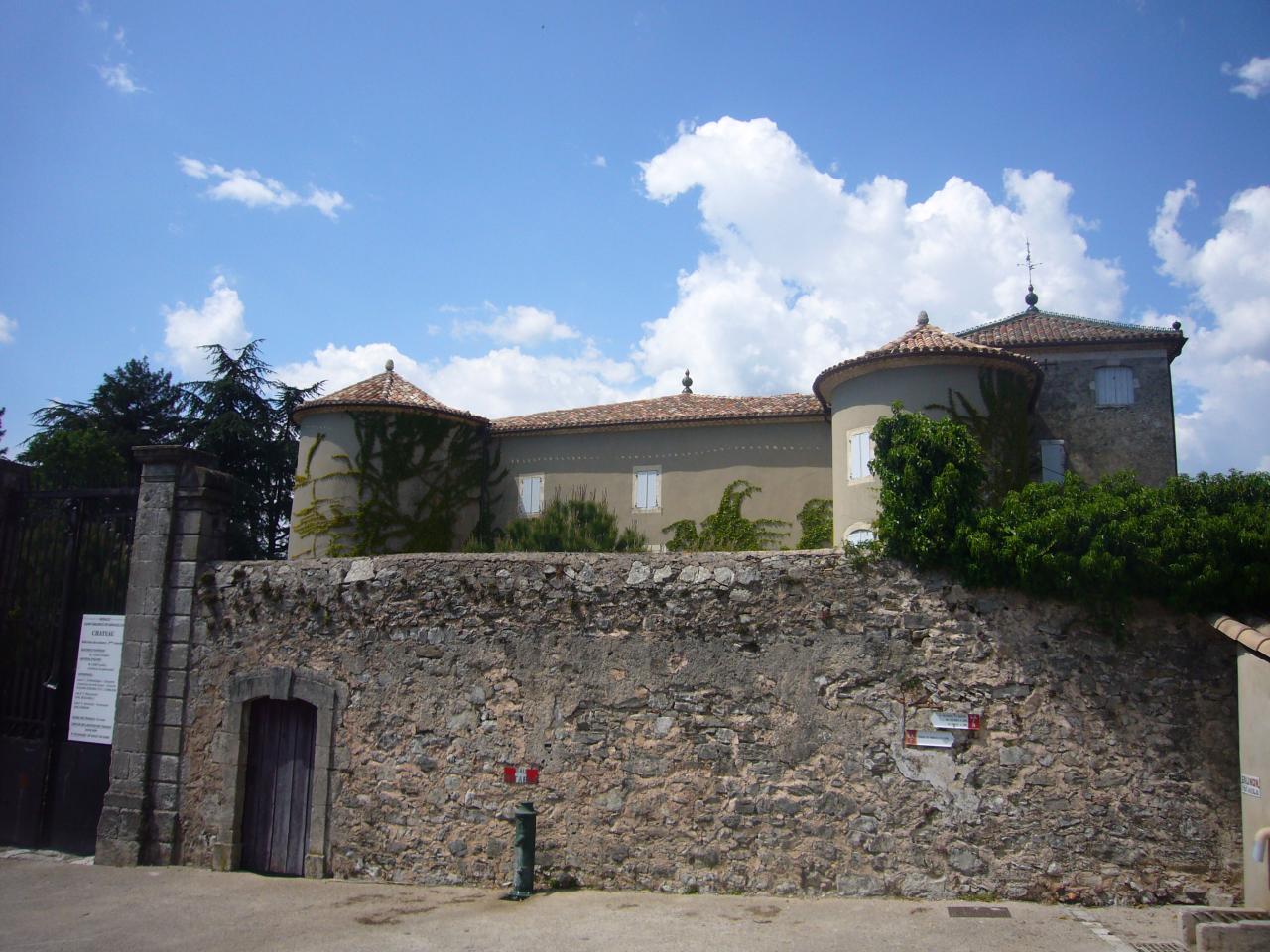 St Maurice Navacelle